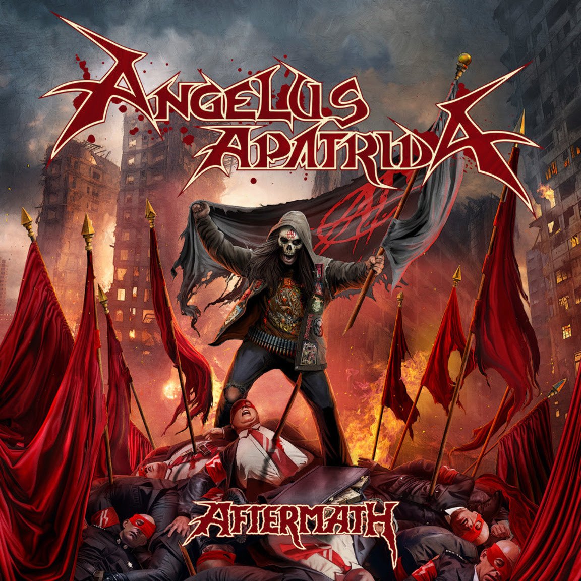 Angelus Apatrida – Aftermath – 2023