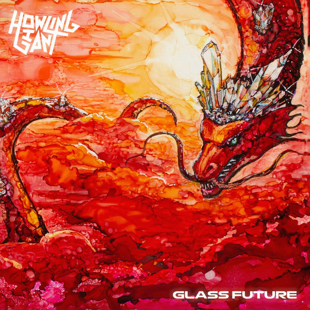 Howling Giant – Glass Future – 2023