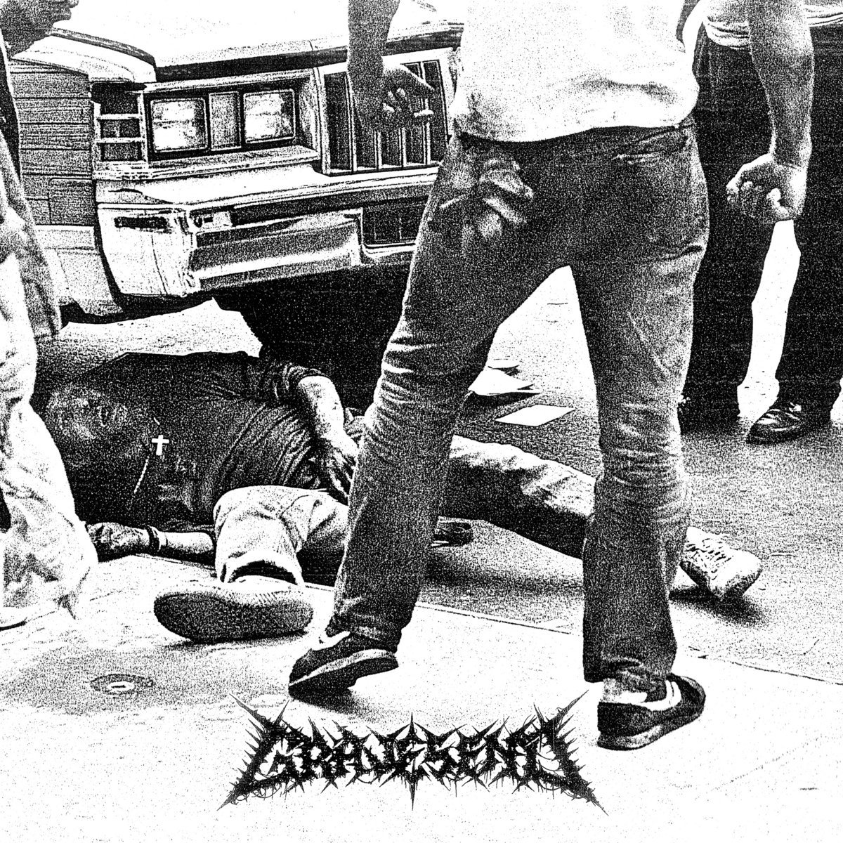 Gravesend – Gowanus Death Stomp – 2023