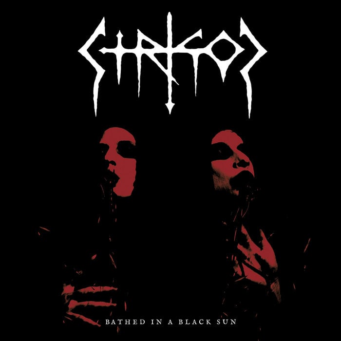 Strigoi – Bathed In A Black Sun – 2023