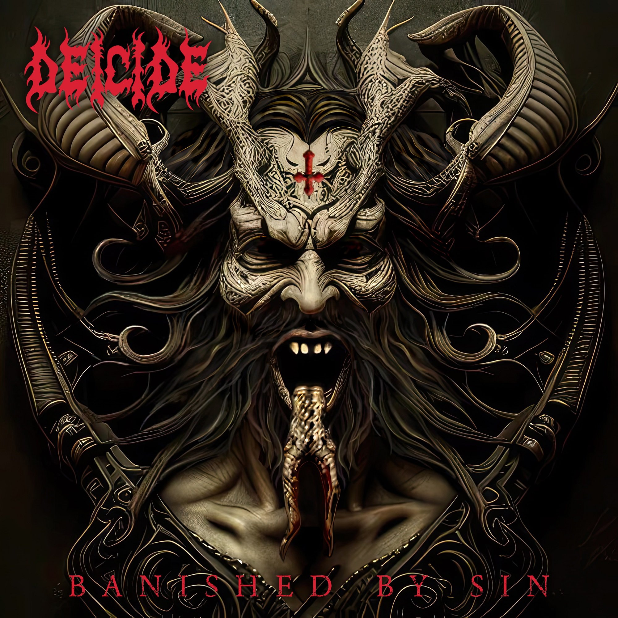 Deicide Banished By Sin 2024 Metallum Blast