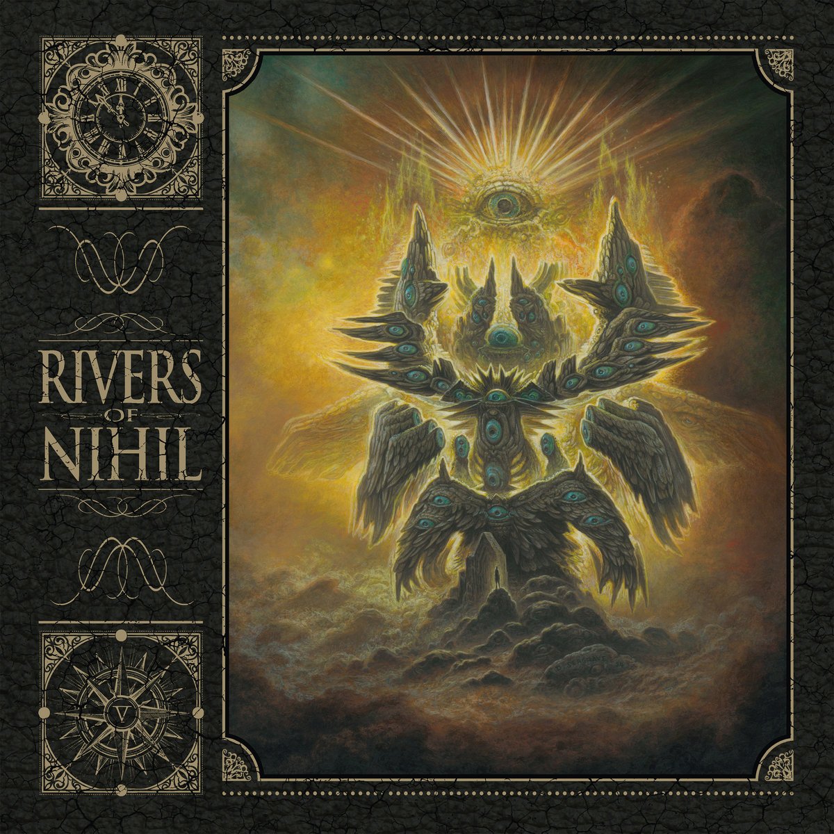 RIVERS OF NIHIL – Sonically Sound, Emotionally Poignant, Experimental In The Right Places